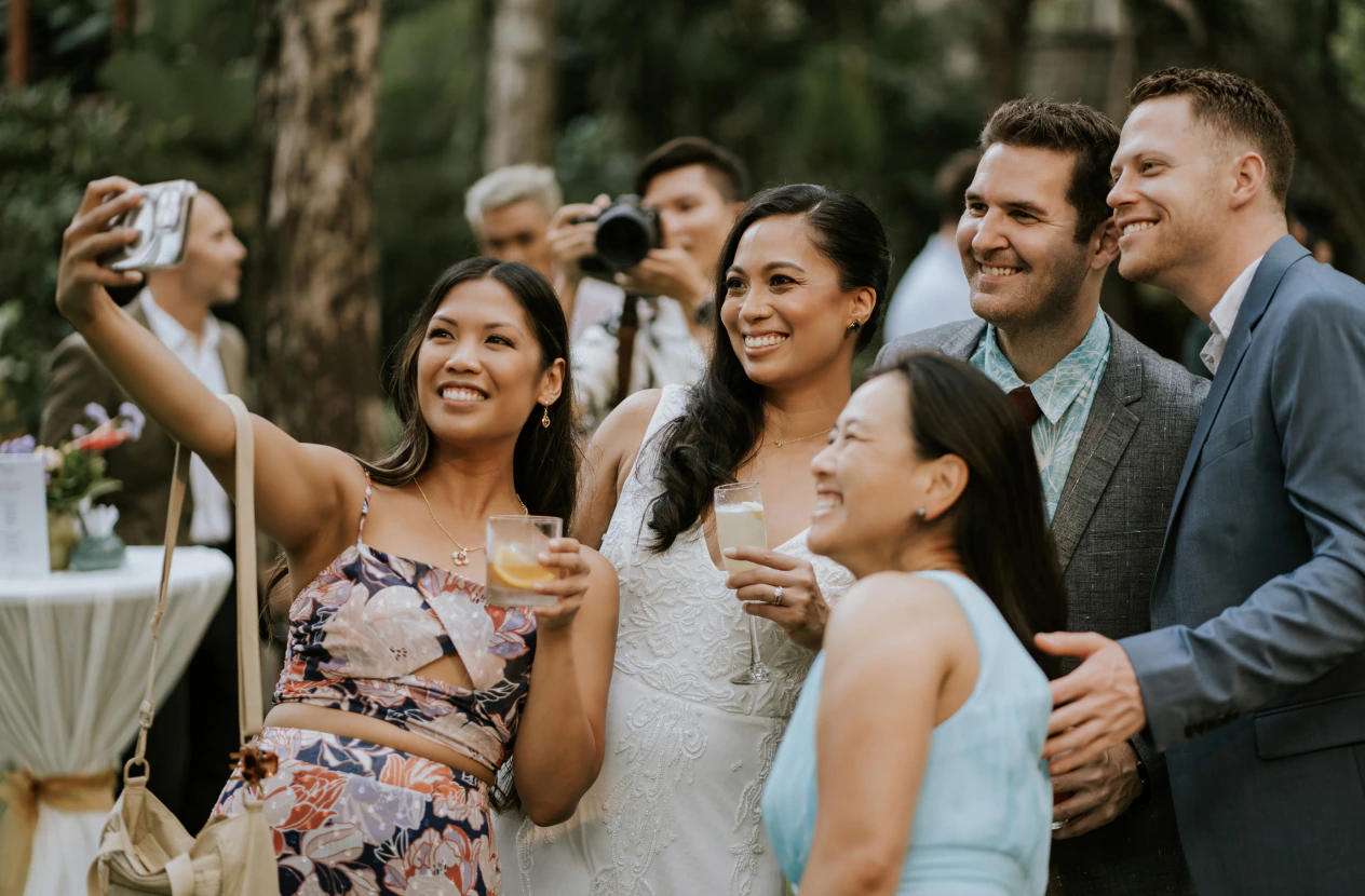 Alexandra and Raymond wedding moment 3