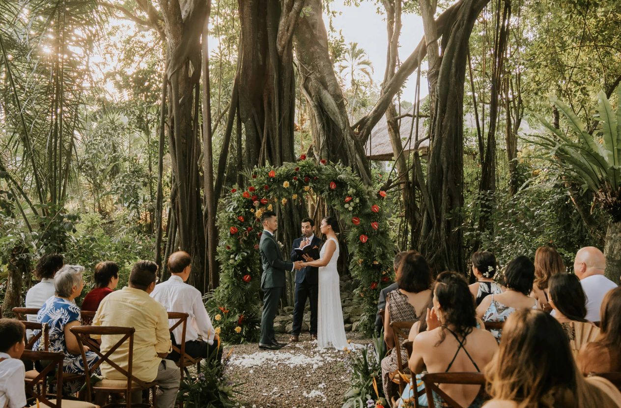 Alexandra and Raymond wedding moment 4