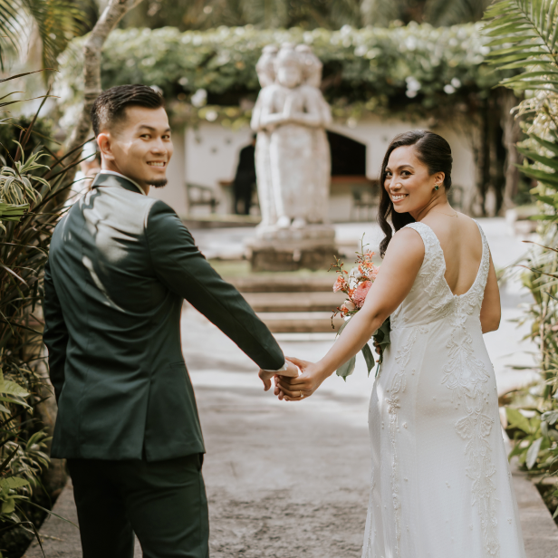 Alexandra and Raymond wedding moment 6