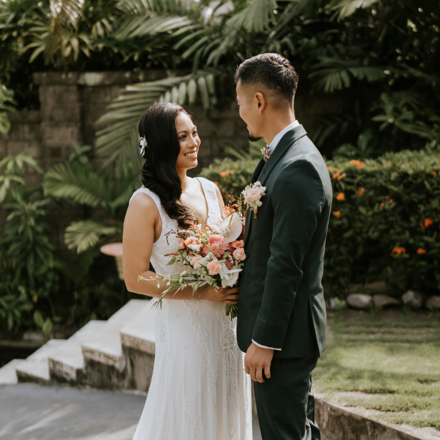 Alexandra and Raymond wedding moment 7