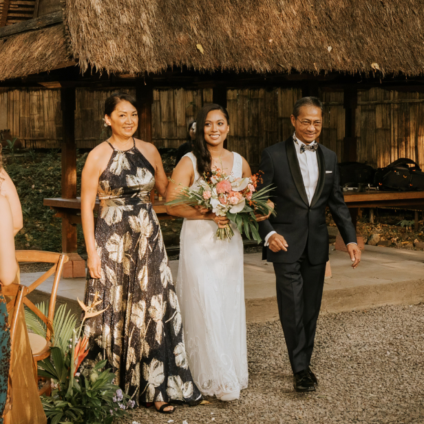 Alexandra and Raymond wedding moment 11