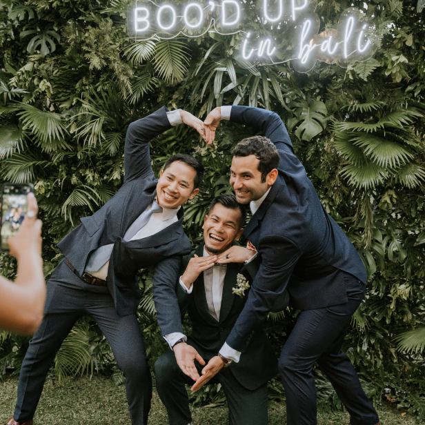 Alexandra and Raymond wedding moment 12