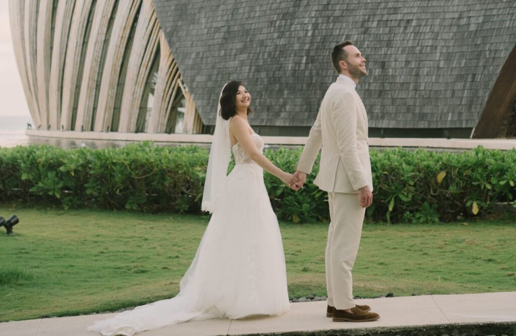 Claresta & Daniel